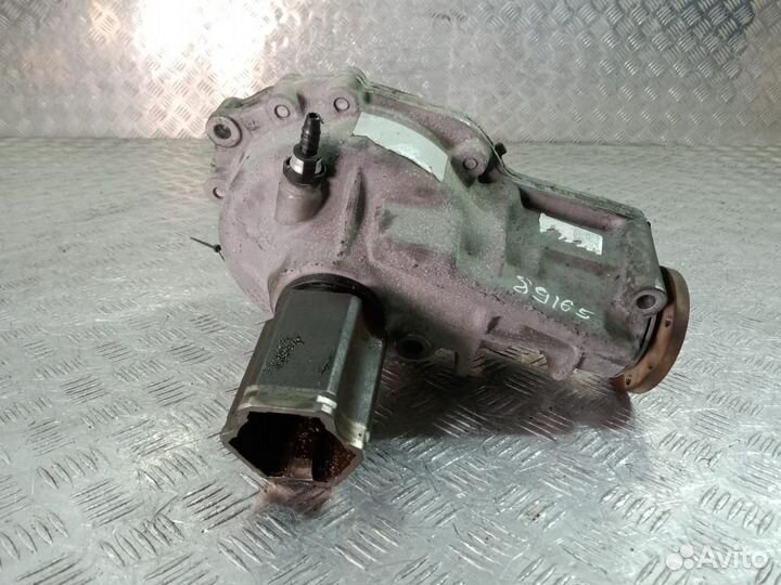 Редуктор переднего моста BMW X5 (E70) II (2007–201