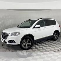 Haval H6 1.5 MT, 2019, 83 000 км, с пробегом, цена 1 600 000 руб.