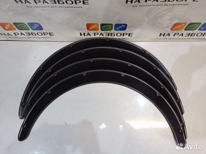 Тюнинг Комплект (обвес ) LADA 2101-2107