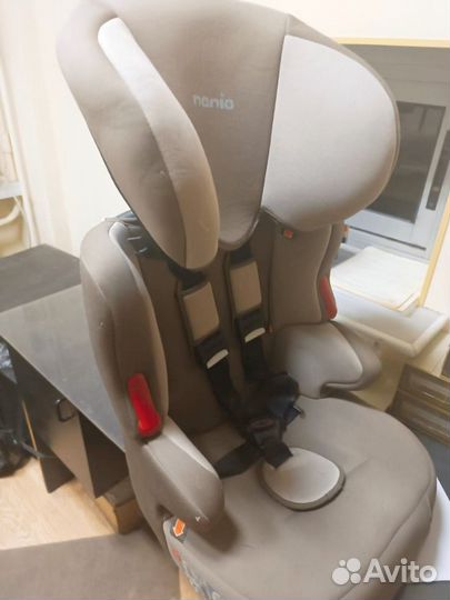 Детское автокресло 9 до 36 кг