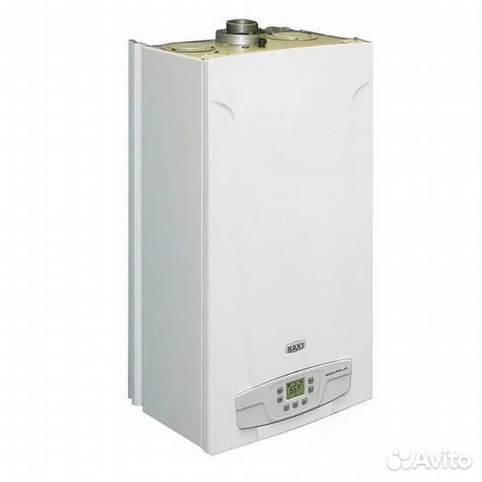 Котел газовый настенный baxi luna Duo-tec MP 1.60