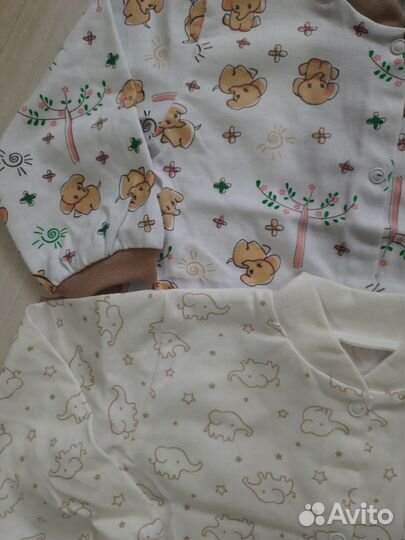 Набор одежды на мальчика 74-80