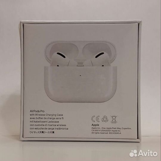 Airpods Pro 2