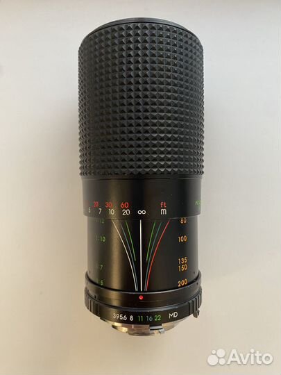 Albinar 80-200 мм f/3.9