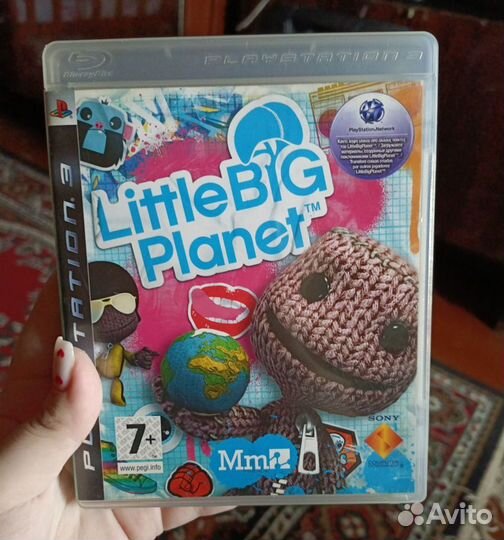 Игры для приставок ps3