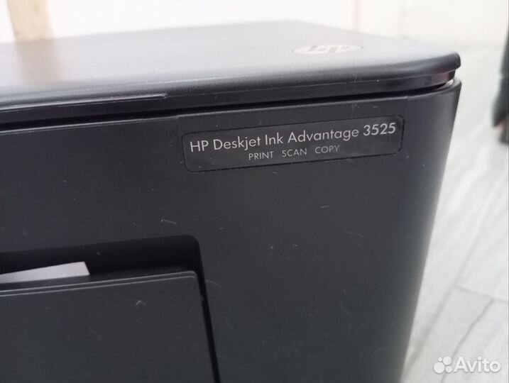 Принтер HP 3525