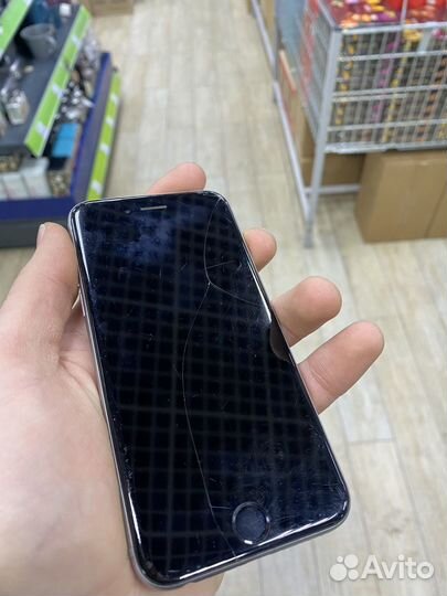 iPhone 6S, 128 ГБ