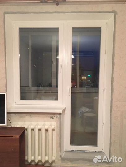 Пластиковые окна