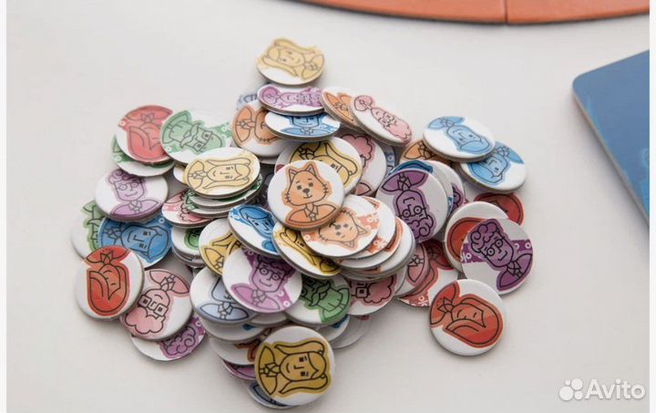 Новая Настольная игра Экономикус