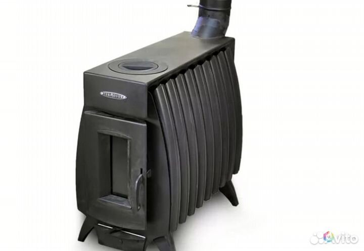 Печь отопительная Термофор Огонь Батарея