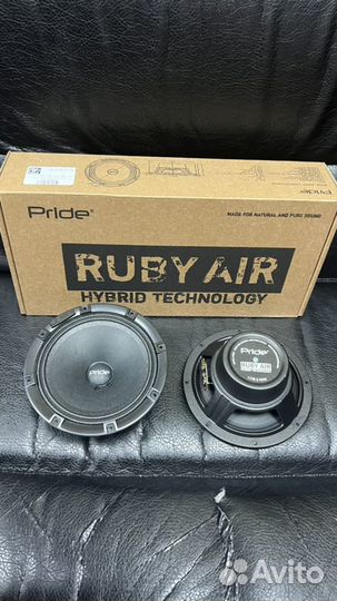 Pride Ruby Air 6.5 (16см) новые