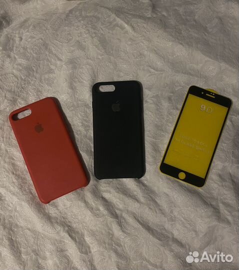Чехлы на iPhone 7/8 Plus