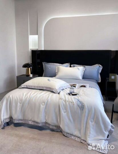 Постельное белье тенсель