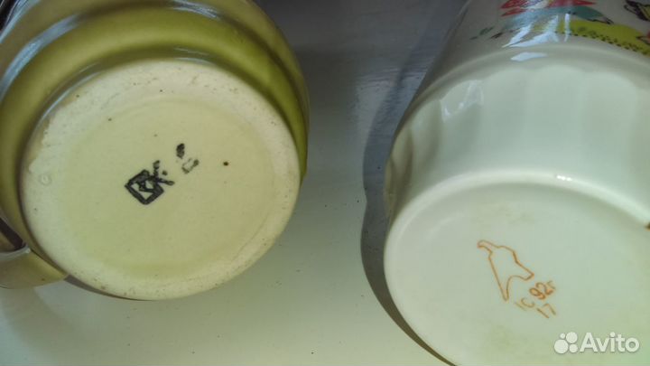 Разное старое