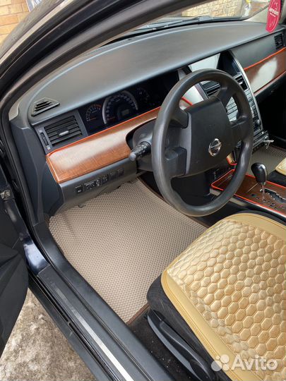 Оригинальные автомобильные коврики EVA