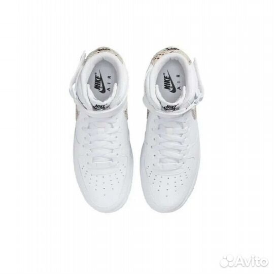 Nike Air Force 1 Mid Snakeskin Swoosh 35.5-44.5 EU