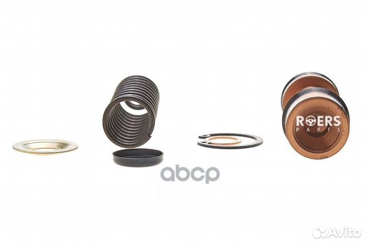 Ремкомплект тормозных цилиндров rpme509766 Roer