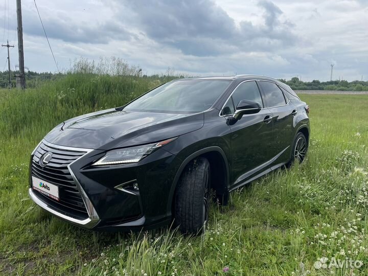 Lexus RX 2.0 AT, 2016, 149 000 км