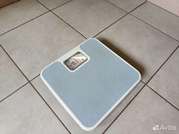 Весы напольные механические до 120