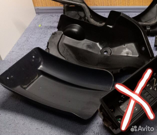 Подкрылки на ваз 2101-07