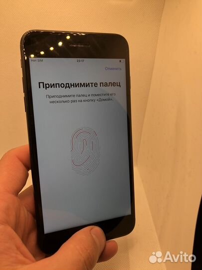 iPhone 7 Plus, 128 ГБ