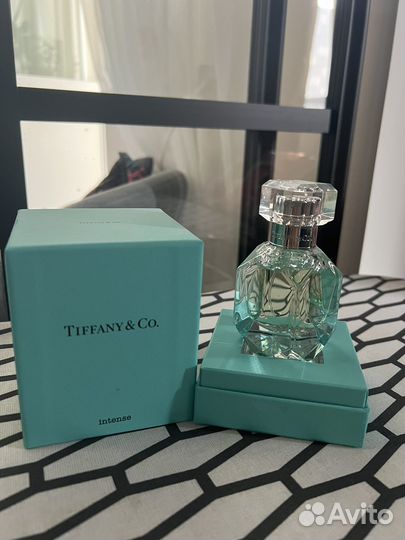 Туалетная вода tiffany