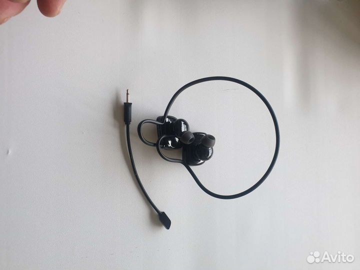 Блютуз наушники