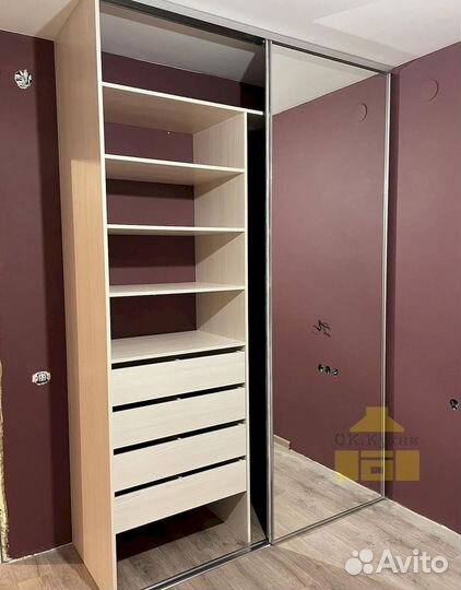 Шкаф в детскую