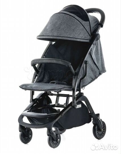 Прогулочная коляска Moon Star