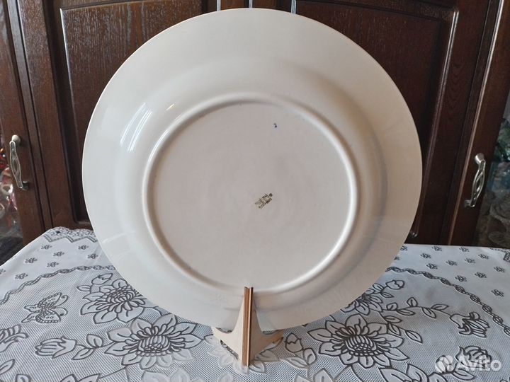 Тарелочка-блюдо СССР