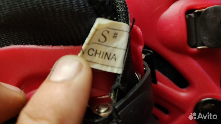 Ролики детские. Размер 31-34