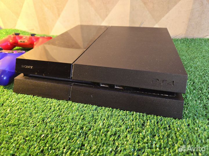 Sony Ps4 fat пс4 500gb