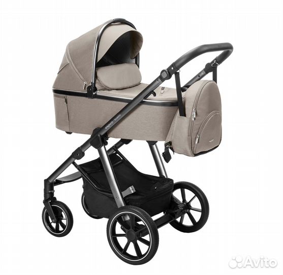 Коляска 2 в 1 Espiro Bueno Beige