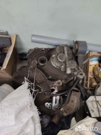 Коробка передач (кпп) Ока Ваз 1111