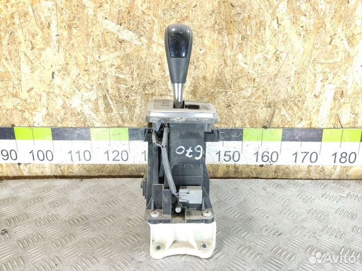 Кулиса кпп Ford Fiesta 2008-2019