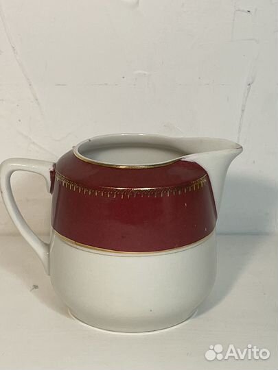 Молочик сливочник Вербилки 1940-е годы, СССР