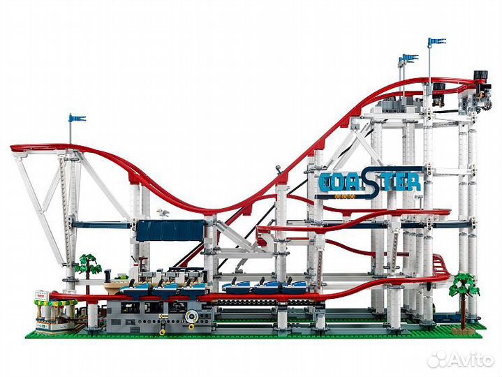 Конструктор Lego Американские горки