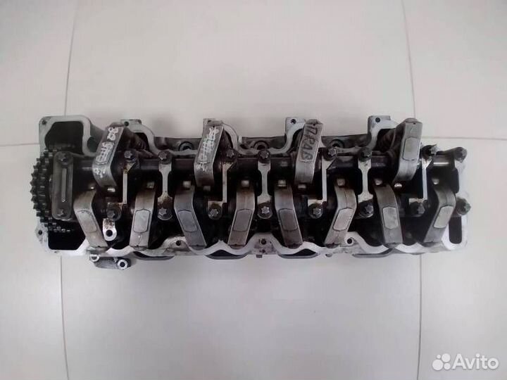 Б/У Головка блока цилиндров A1130102120, 113010
