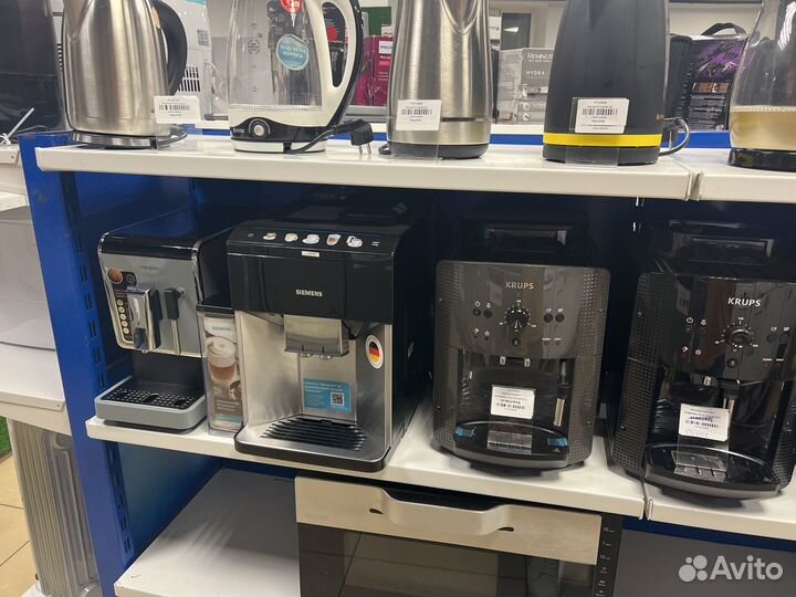 Кофемашина