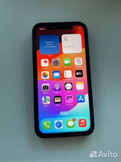 iPhone XR в корпусе 15 Pro