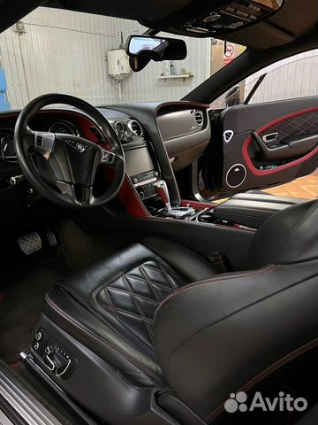 Bentley Continental GT, 2014 объявление продам