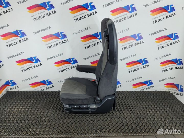 Сиденье водительское пневматическое Daf XF105