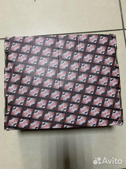 Колодки тормозные задние барабанные Navara D40