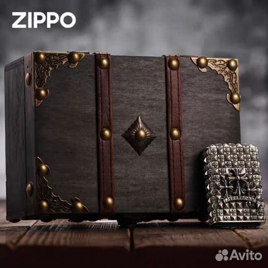 Зажигалка zippo - Konstantin