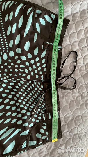 Шорты женские для водного спорта/рашгард женский