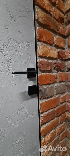 Скрытая дверь усиленная