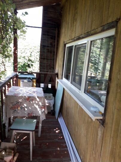 Дача 62 м² на участке 6 сот.