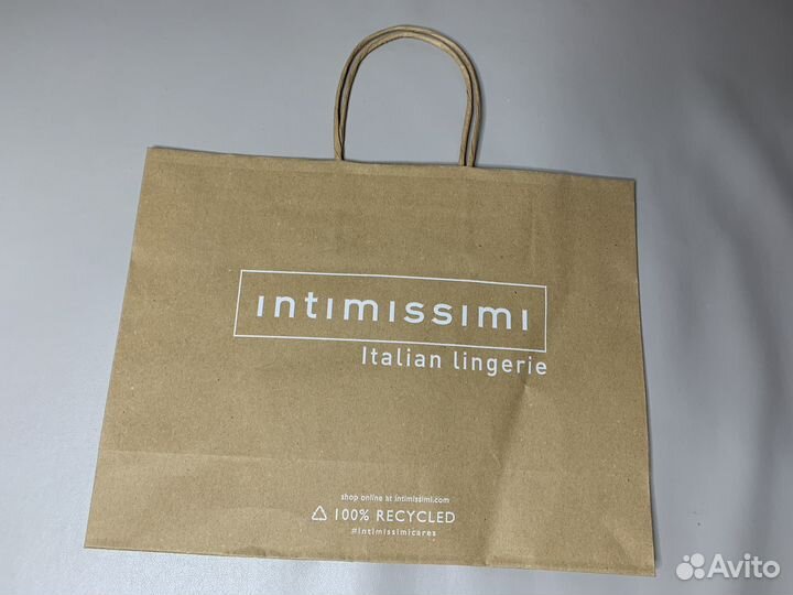 Брендовые пакеты Triumph Intimisimi