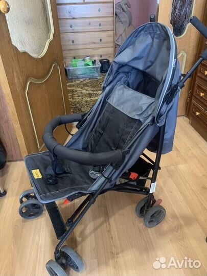 Прогулочная коляска трость Tomix Kika