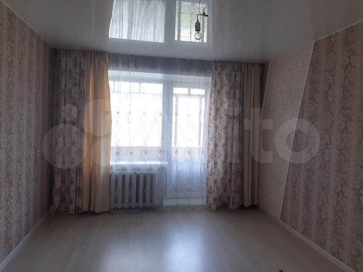 3-к. квартира, 57 м², 1/5 эт.